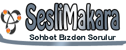 SesliMakara.Com, SesliChat, SesliMakara, SesliSohbet, Sesli Makara, 